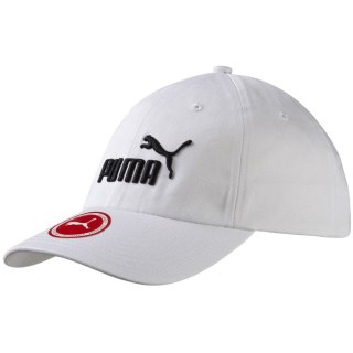 Czapka z daszkiem Puma Essential Cap SR biała 052919 10 Puma