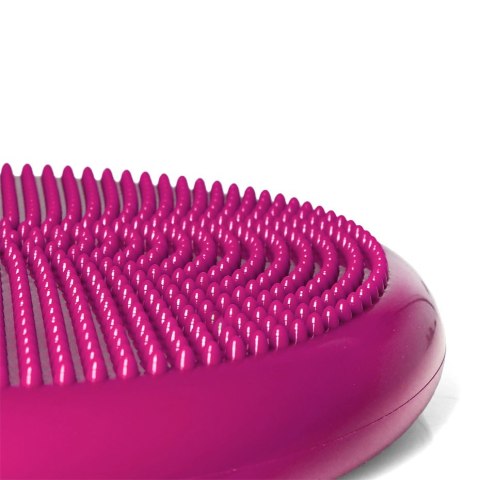 Dysk pompowany Profit z masażem 33cm różowy DK 2111 PROfit