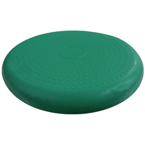 Dysk pompowany Profit z masażem 33cm zielony DK 2111 PROfit