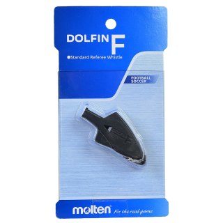Gwizdek Molten Delfin F czarny RA0070 K Molten