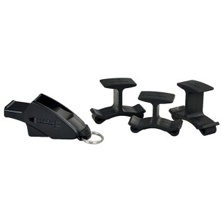 Gwizdek Molten Delfin F z uchwytem czarny RA0070 KS Molten