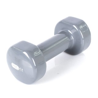 Hantel winylowy Profit 3 kg szary DK 4102 PROfit