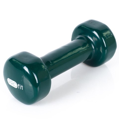 Hantle winylowe Profit zielone 2x2 kg DK 4102 PROfit