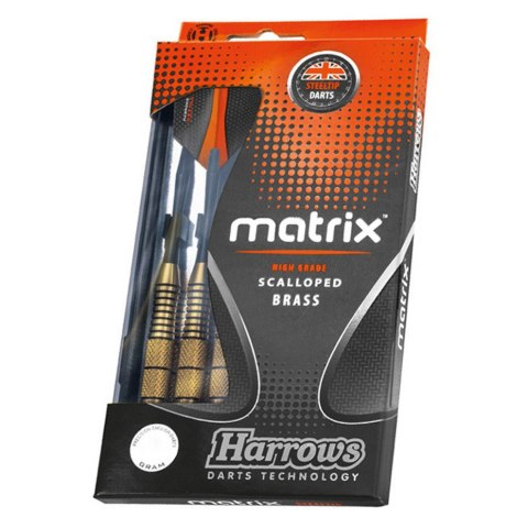 Harrows rzutki Steeltip Matrix 22g Harrows