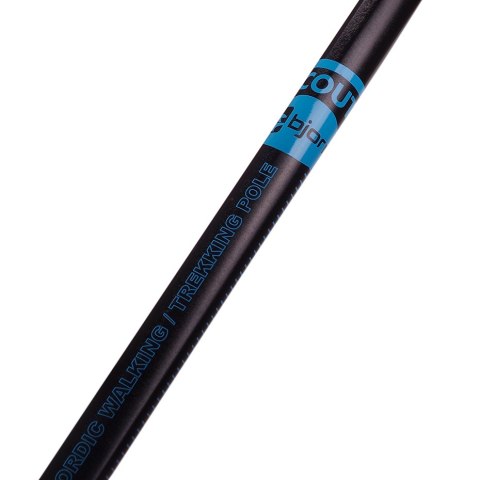 Kijki Nordic Walking Scout Bjorn niebieskie 3cz BJORN