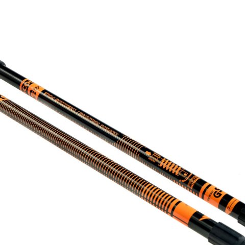 Kijki Nordic Walking Scout Bjorn pomarańczowy 3-częściowy BJORN