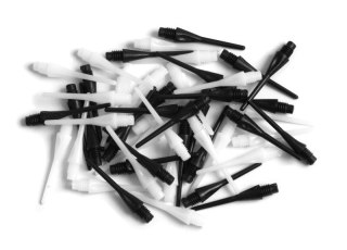 Końcówki Softips Harrows Spare Softips 1000 szt. Harrows