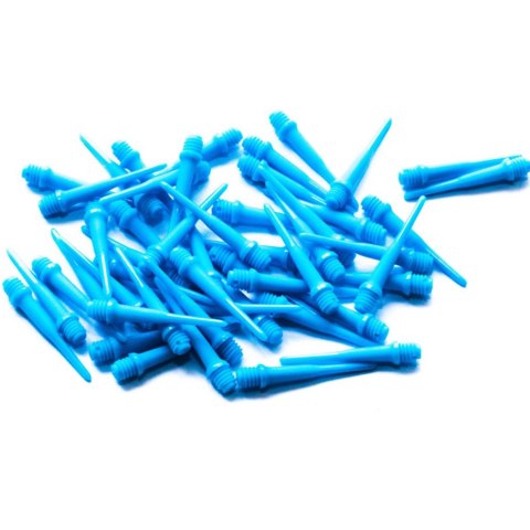 Końcówki Softips Harrows Spare Softips 1000 szt. Harrows