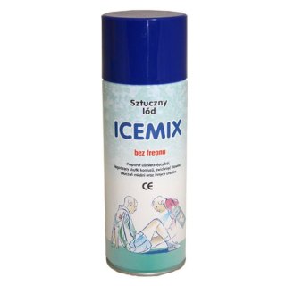 Lód sztuczny Icemix w sprayu 400ml Icemix