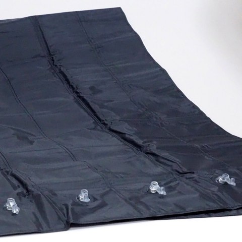 Materac High Peak Tulsa 183 cm x 47 cm x 6,5cm grafitowy 41002 High Peak