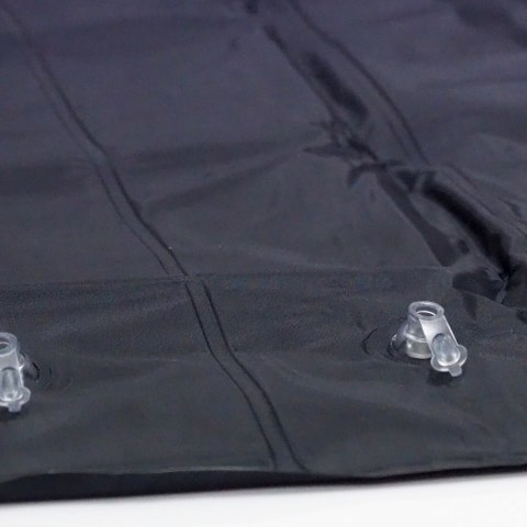 Materac High Peak Tulsa 183 cm x 47 cm x 6,5cm grafitowy 41002 High Peak