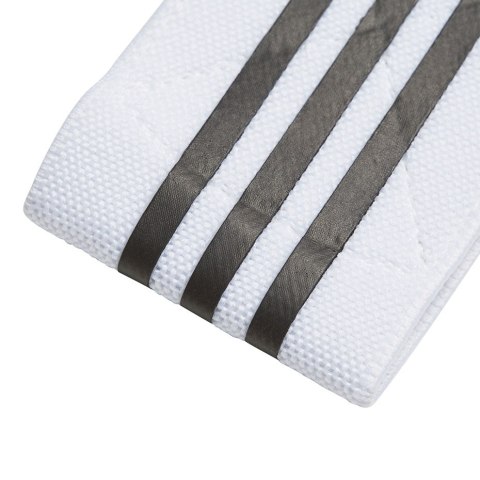 Opaska adidas Ankle Strap biało czarna 604433 Adidas teamwear