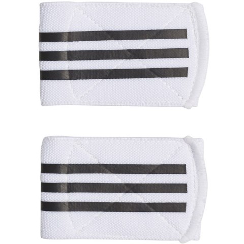 Opaska adidas Ankle Strap biało czarna 604433 Adidas teamwear