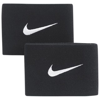 Opaski Nike Guard Stay II czarne SE0047 001 Nike Team