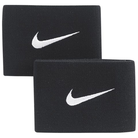 Opaski Nike Guard Stay II czarne SE0047 001 Nike Team