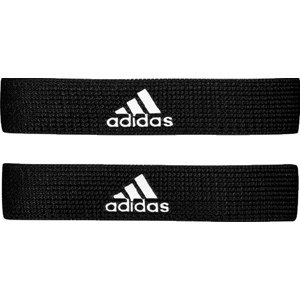 Opaski adidas Sock Holder czarna 620656 Adidas teamwear