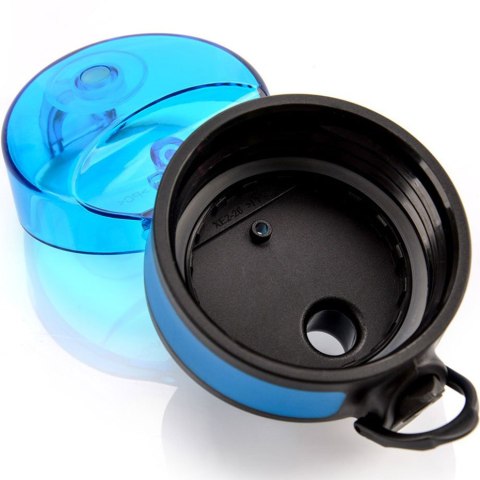 Bidon Meteor 350 ml niebieski 74571 Meteor