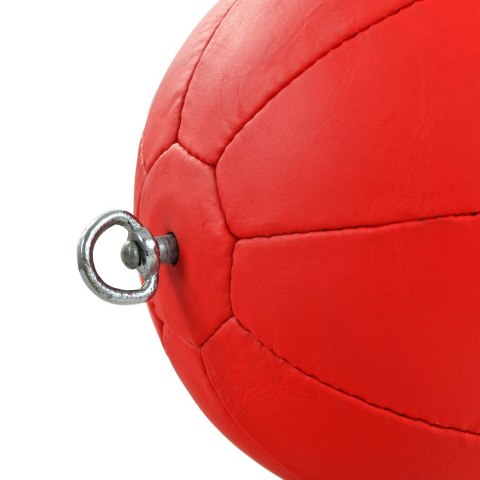 Gruszka bokserska Profight 903 PVC with rubber czerwona PROfight