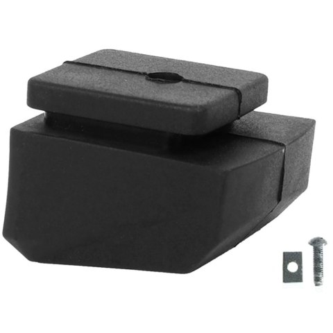 Hamulec do łyżworolek Roces Kit Brake Pad Slim czarny 82041500001 Roces