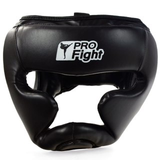 Kask bokserski Profight 705 PU czarny senior PROfight