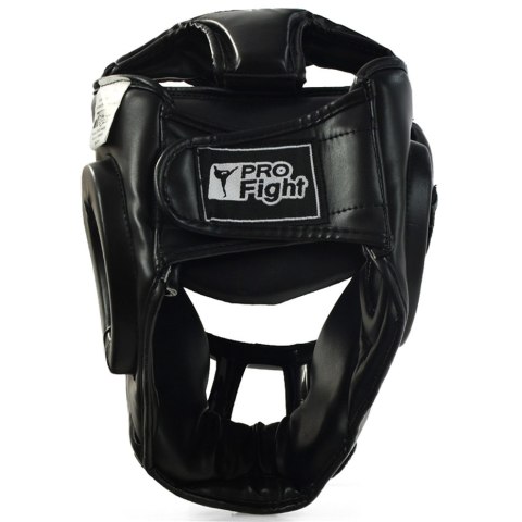 Łapa trenera Focus Pads Profight Pu czerwono-czarna PROfight