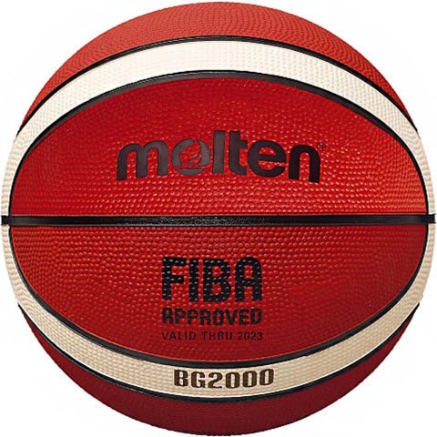 Piłka koszykowa Molten B6G2000 FIBA Molten