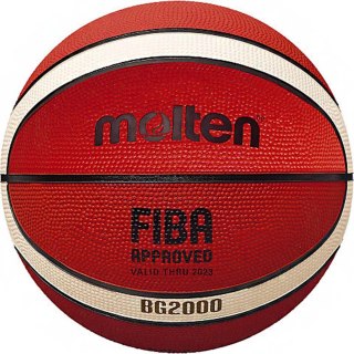 Piłka koszykowa Molten B7G2000 FIBA Molten