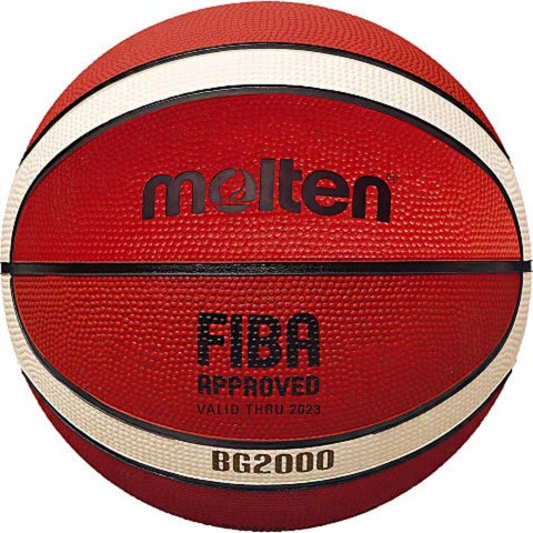 Piłka koszykowa Molten B7G2000 FIBA Molten