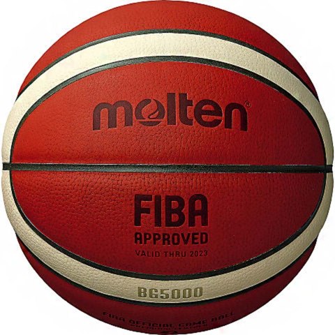 Piłka koszykowa Molten B7G5000 FIBA Molten