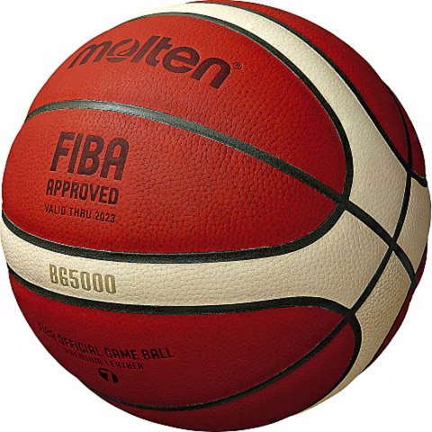 Piłka koszykowa Molten B7G5000 FIBA Molten