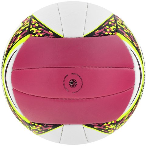 Piłka siatkowa NO10 Smash Purple 56063 A NO10