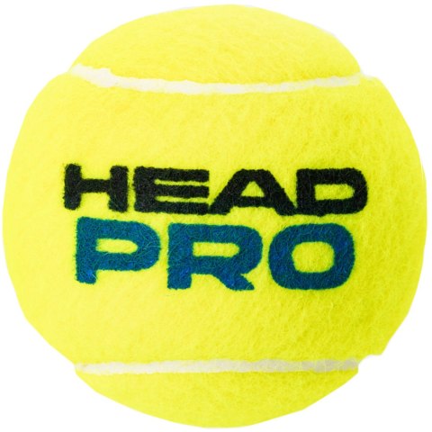 Piłki do tenisa ziemnego Head Pro 3szt Head