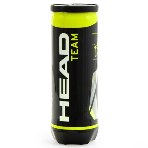 Piłki do tenisa ziemnego Head Team 3szt 575703 Head