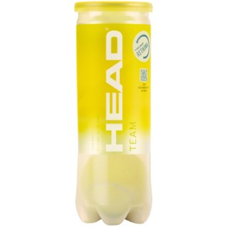 Piłki do tenisa ziemnego Head Team 3szt 575703 Head