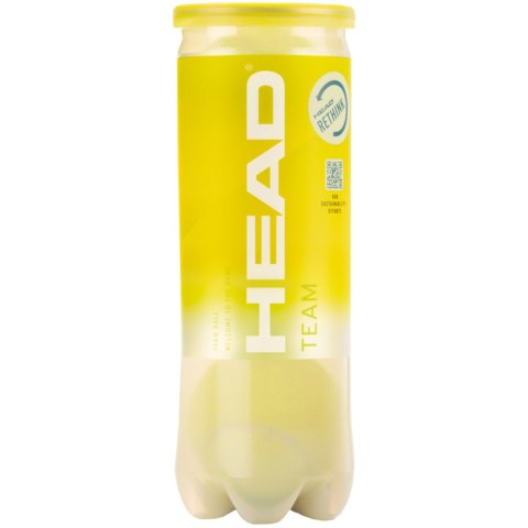 Piłki do tenisa ziemnego Head Team 3szt 575703 Head