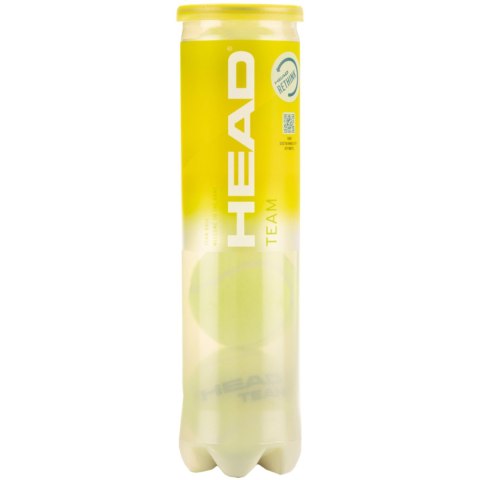 Piłki do tenisa ziemnego Head Team 4szt Head