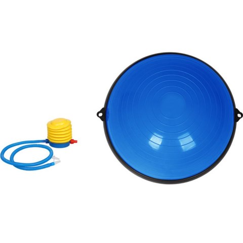 Platforma do balansowania z uchwytami SMJ Bosu BL001 58cm Smj
