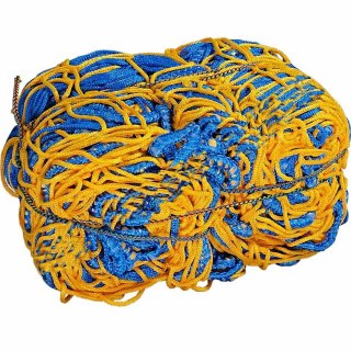 Siatka do piłki nożnej Netex 7,5 m x 2,5 m PE 4 kolor PN-PE4 Netex