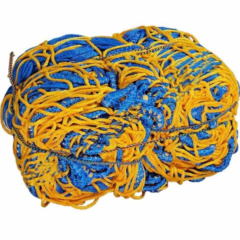 Siatka do piłki nożnej Netex 7,5 m x 2,5 m PE 4 kolor PN-PE4 Netex