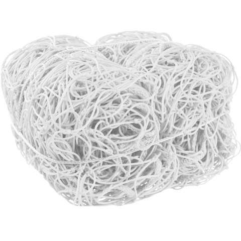 Siatka do piłki ręcznej Netex 3 m x 2m PP 3 biała PR0045 Netex