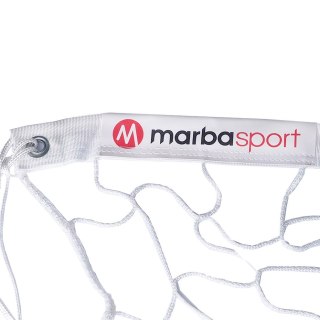 Siatka do siatkówki Domeks 9,5 m x 1 m popularna biała Domeks