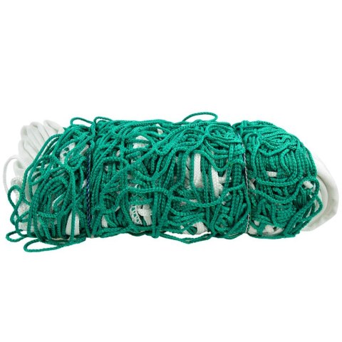 Siatka do siatkówki plażowej 9,5 m x 1 m popularna kolor Domeks Domeks