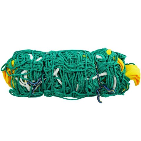 Siatka do siatkówki plażowej 9,5 m x 1 m popularna kolor Domeks Domeks