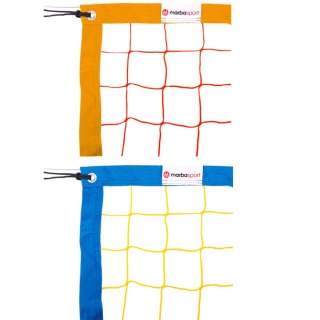 Siatka do siatkówki plażowej Domeks 8,5 m x 1 m 0006 Domeks