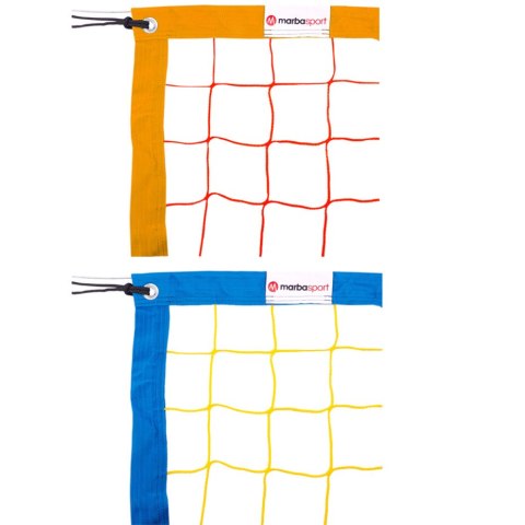 Siatka do siatkówki plażowej Domeks 8,5 m x 1 m 0006 Domeks