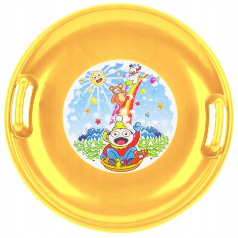 Ślizg talerz zjazdowy Kimet Kimet