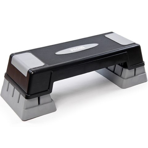 Step do aerobiku Profit Basic 70x28x12/17/22 cm DK 2003 PROfit