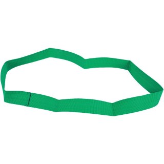 Szarfa do zabawy zielona Big Sport