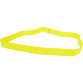 Szarfa do zabawy żółta Big Sport