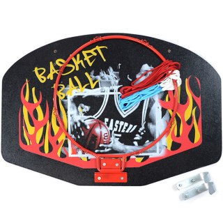 Tablica do koszykówki Mała Kimet Flame Kimet